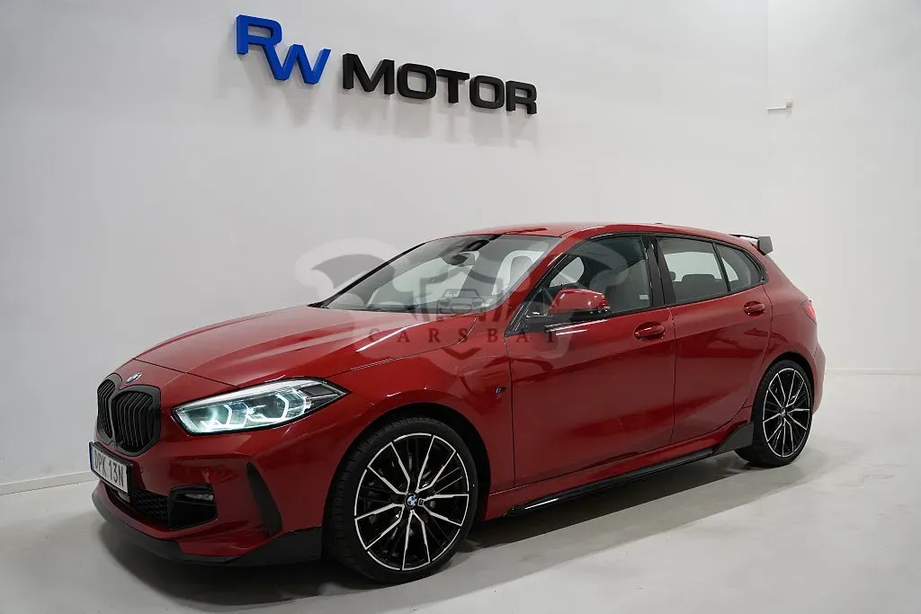 BMW 1 Series 120 2020