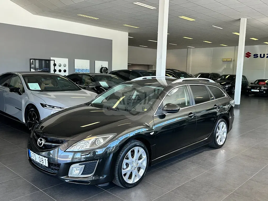 Mazda 6 2008