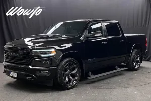 Dodge RAM 2021