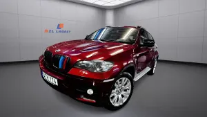 BMW X6 2010