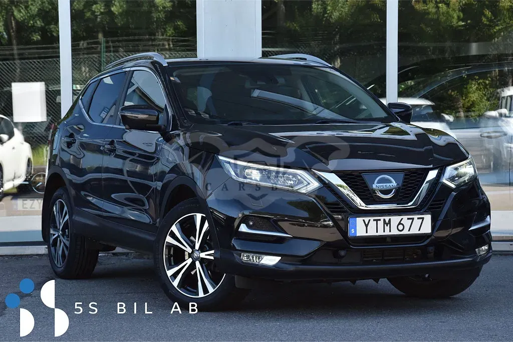 Nissan Qashqai 2017
