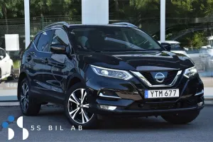 Nissan Qashqai 2017
