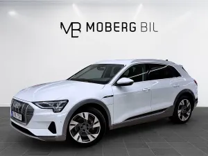 Audi E-Tron 2020