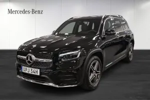 Mercedes-Benz GLB 2025
