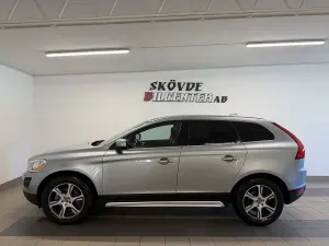 Volvo XC60 2011
