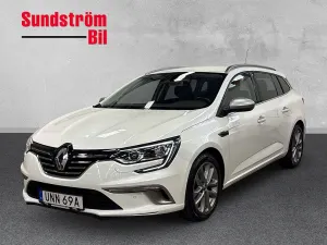 Renault Megane 2019