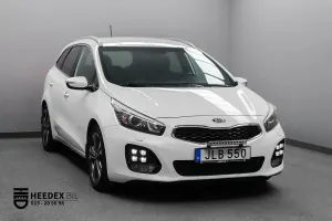 Kia Ceed 2015