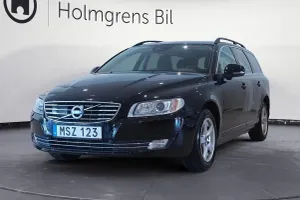 Volvo V70 2015