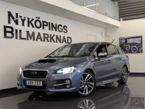 Subaru Levorg 2016