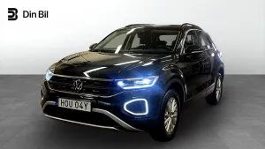 Volkswagen T-ROC 2022