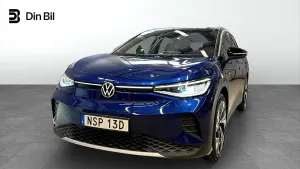 Volkswagen ID.4 2021