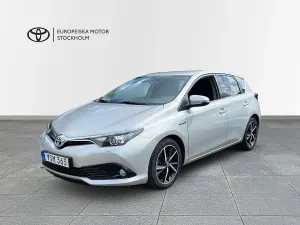Toyota Auris 2017