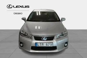 Lexus CT 2011