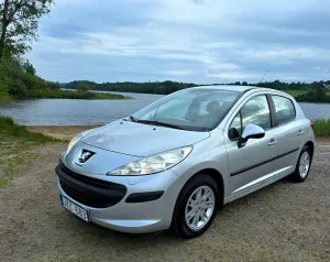 Peugeot 207 2008