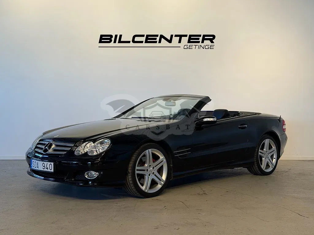 Mercedes-Benz SL 2006