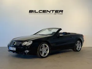 Mercedes-Benz SL 2006