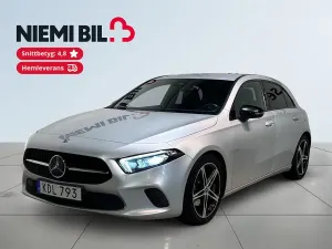 Mercedes-Benz A 2018