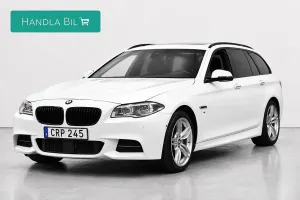BMW 5 Series 530 2016