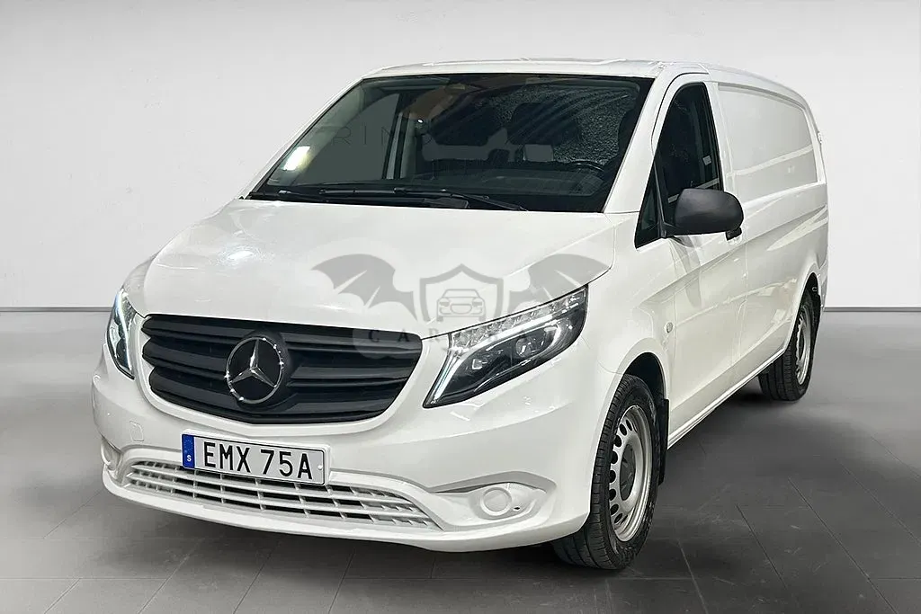 Mercedes-Benz Vito 2021