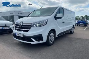 Renault Trafic 2024