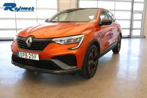 Renault Arkana / XM3 2022