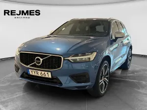 Volvo XC60 2018