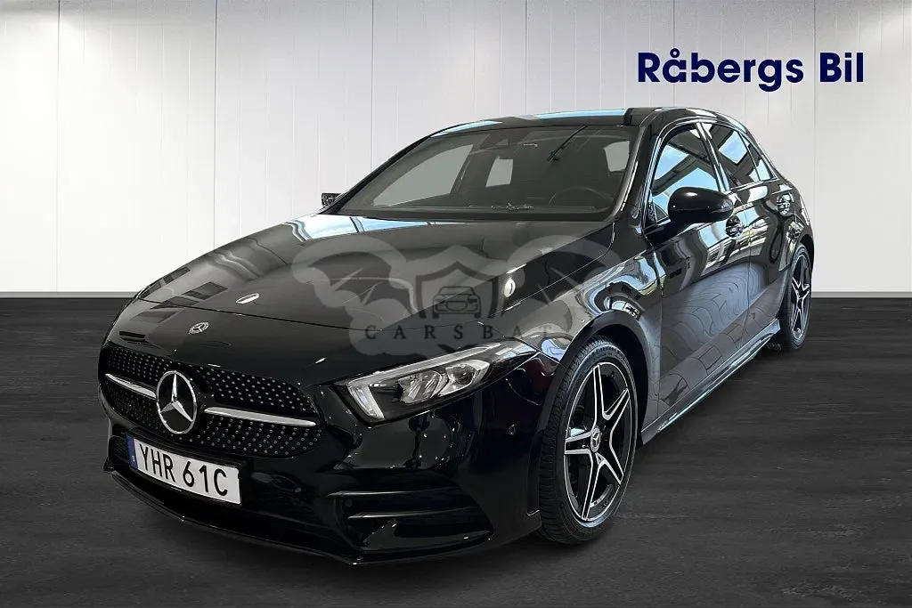 Mercedes-Benz A 2019