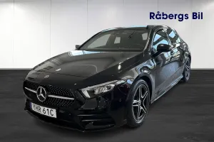 Mercedes-Benz A 2020