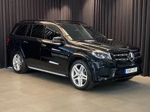 Mercedes-Benz GLS 2018