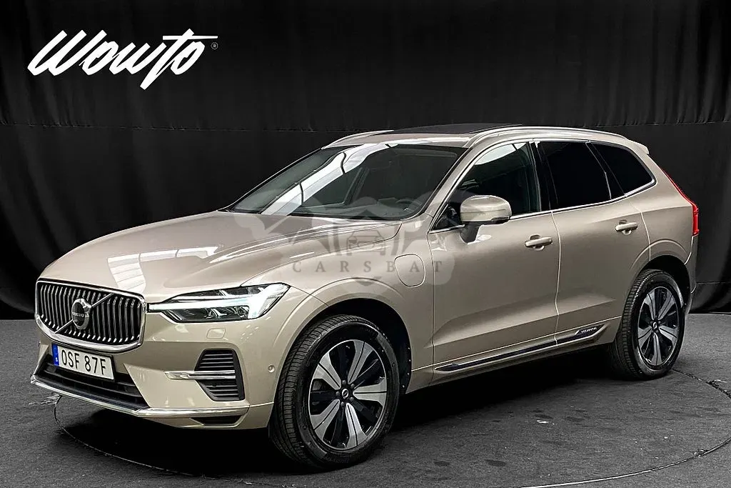 Volvo XC60 2023