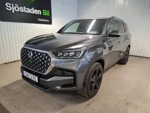 Ssangyong / KG Mobility Rexton 2024