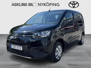 Toyota Proace City 2021