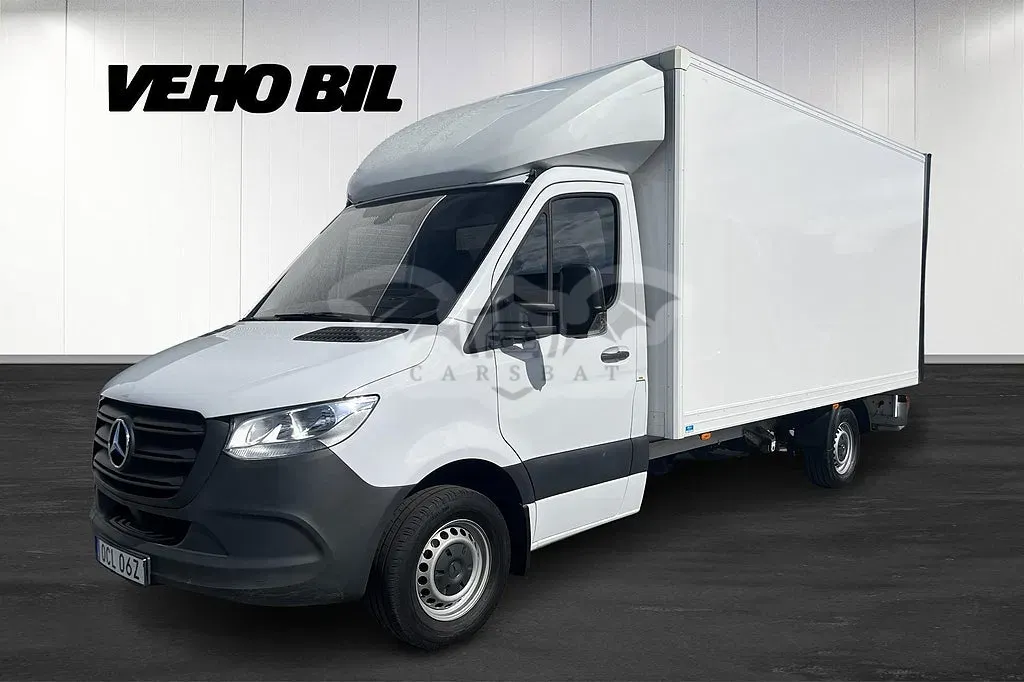 Mercedes-Benz Sprinter 2024