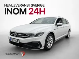 Volkswagen Passat 2020