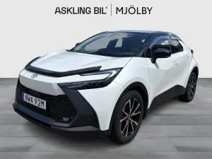 Toyota C-HR 2025