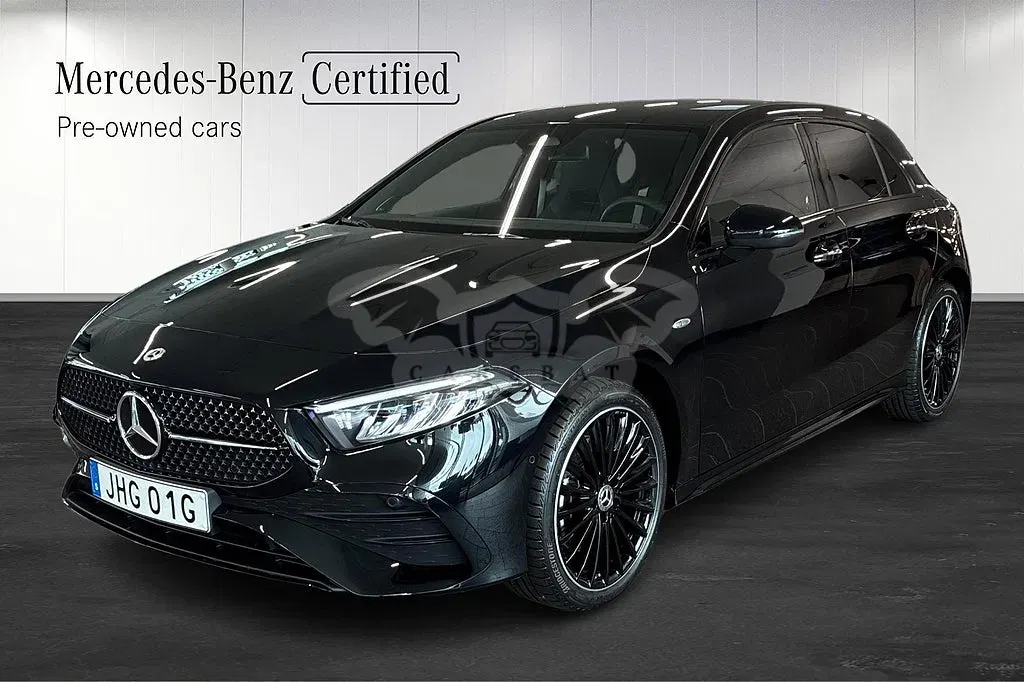 Mercedes-Benz A 2026