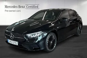 Mercedes-Benz A 2026