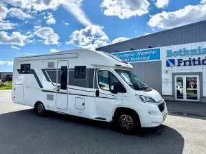 Adria coral 670 dc, full utrustad 2021