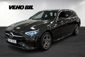 Mercedes-Benz C 2025