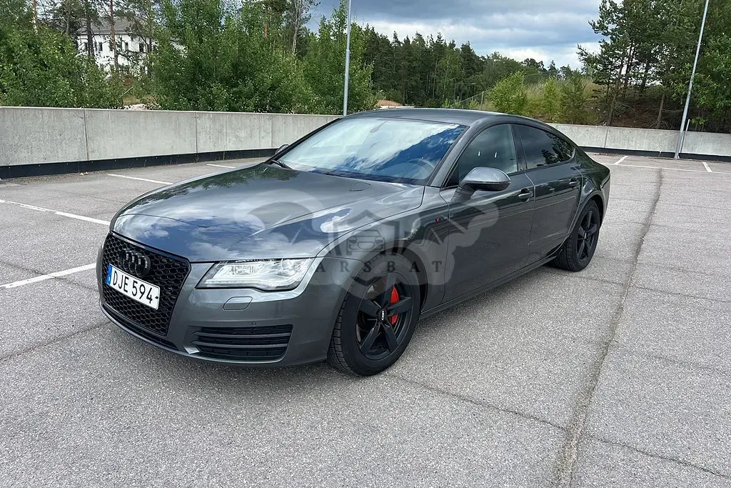 Audi A7 2013