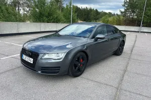 Audi A7 2013