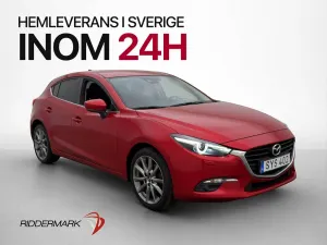 Mazda 3 2017