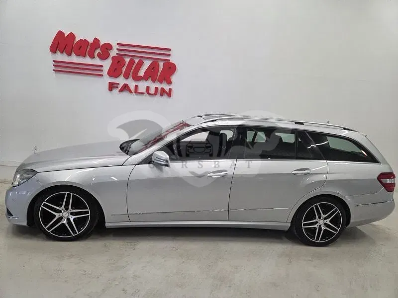 Mercedes-Benz E 2011
