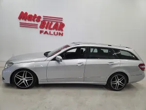 Mercedes-Benz E 2011