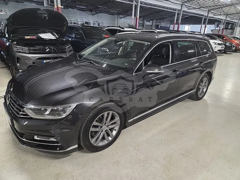Volkswagen Passat 2019