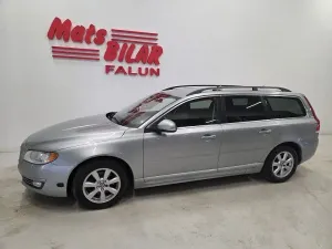 Volvo V70 2013