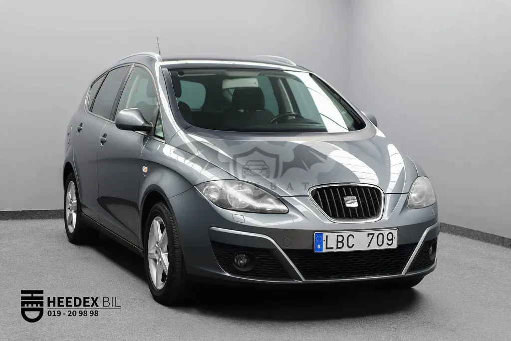Seat Altea 2012