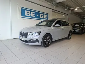 Skoda Scala 2020