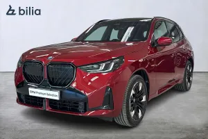 BMW X3 2025