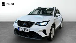 Seat Arona 2025
